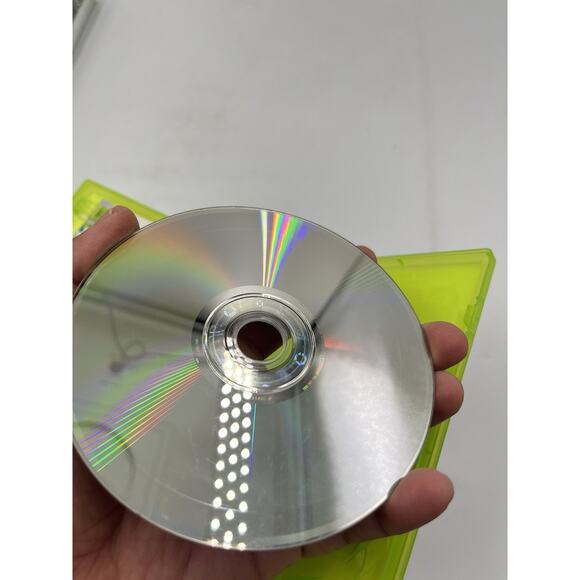 Tom Clancy's Ghost Recon: Advanced Warfighter Xbox 360 - CIB - Good Condition - Picture 6 of 6